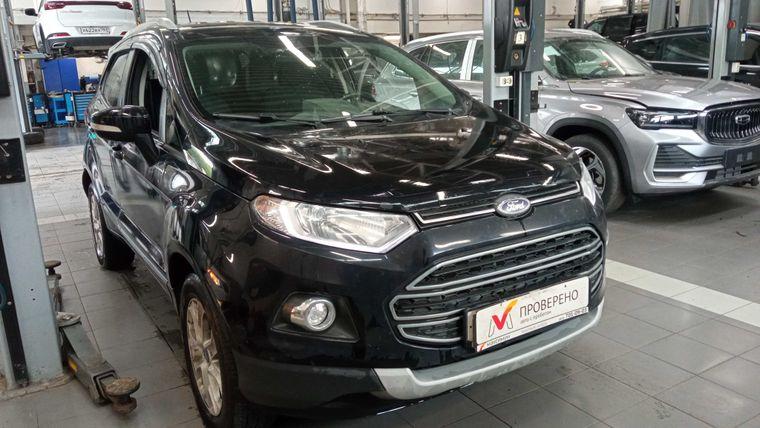 Ford EcoSport,  - вид 1