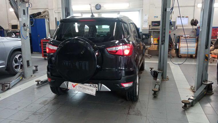 Ford EcoSport,  - вид 2