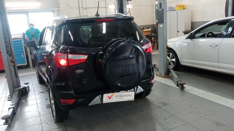 Ford EcoSport,  - вид 3