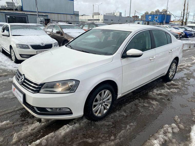 Volkswagen Passat, 2012