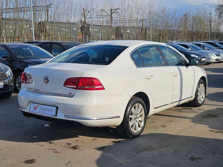 Volkswagen Passat, 2012 - вид 3