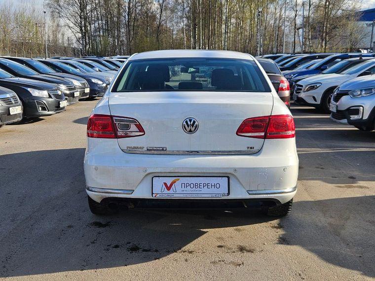 Volkswagen Passat, 2012 - вид 4