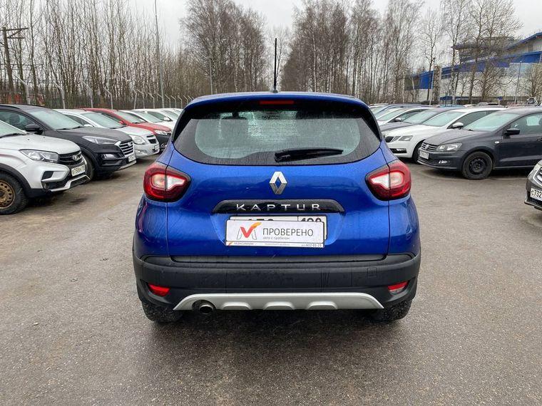 Renault Kaptur, 2021 - вид 4