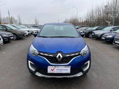 Renault Kaptur 2021 года, 66 885 км - вид 2