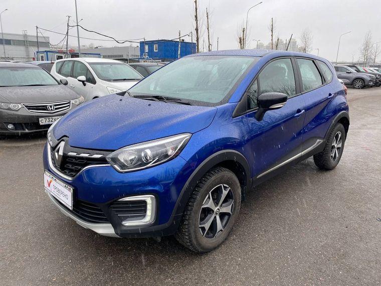 Renault Kaptur, 2021