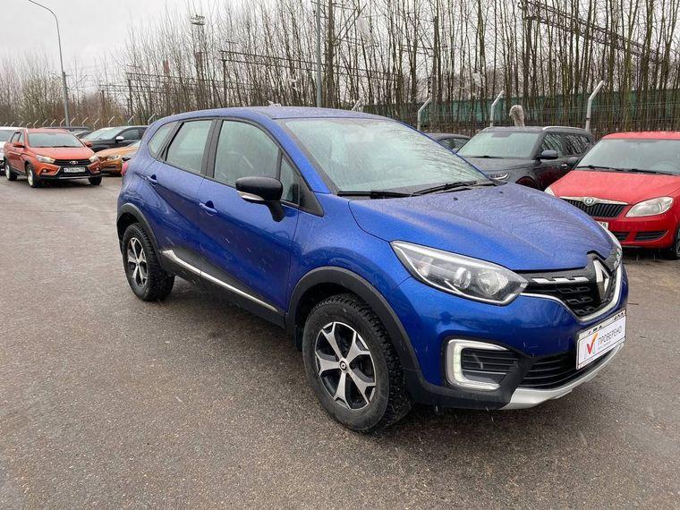 Renault Kaptur, 2021 - вид 2