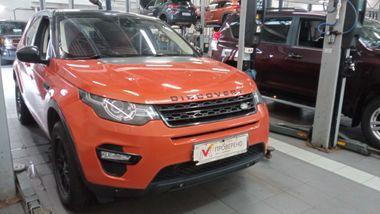 Land Rover Discovery Sport 2016 года, 106 695 км - вид 2