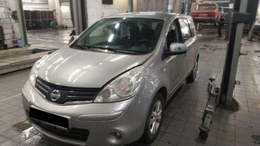 Nissan Note 2010 года, 129 281 км - вид 1