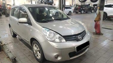 Nissan Note 2010 года, 129 281 км - вид 2