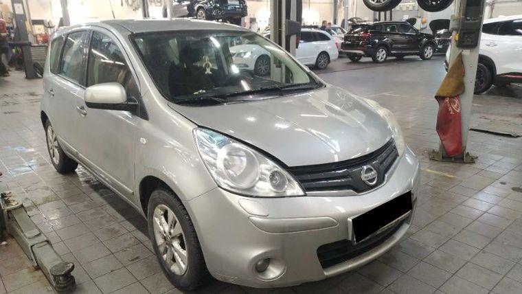 Nissan Note 2010 года, 129 281 км - вид 2