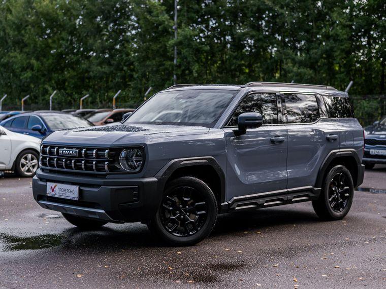 Haval H3 2024 года, 58 825 км - вид 1