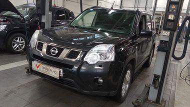 Nissan X-Trail 2011 года, 208 641 км - вид 1