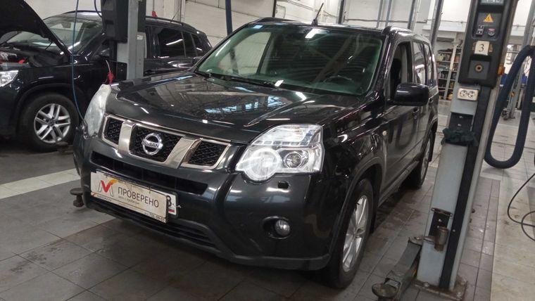 Nissan X-Trail 2011 года, 208 641 км - вид 1