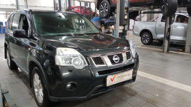 Nissan X-Trail 2011 года, 208 641 км - вид 2