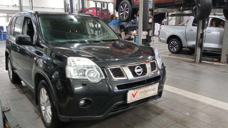 Nissan X-Trail,  - вид 1