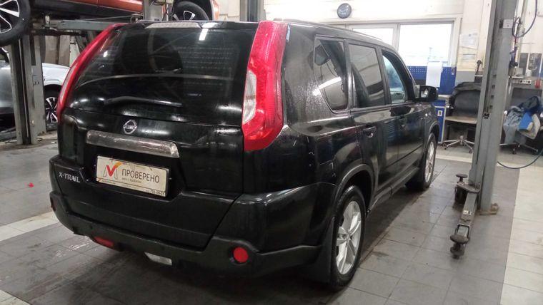 Nissan X-Trail,  - вид 2