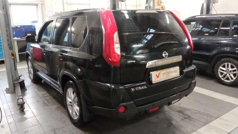 Nissan X-Trail,  - вид 3