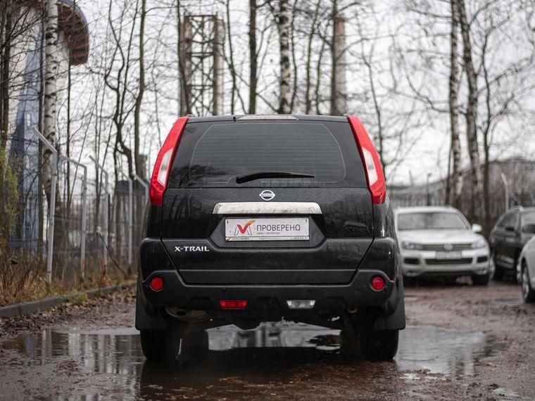 Nissan X-Trail,  - вид 3