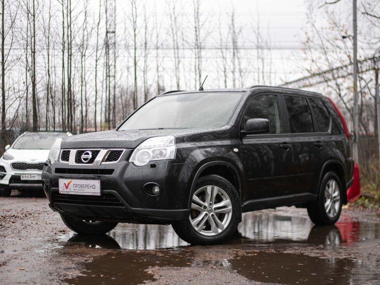 Nissan X-Trail, 