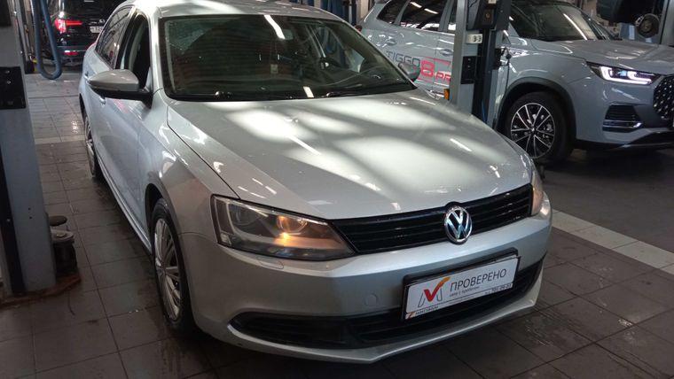 Volkswagen Jetta, 2012 - вид 1