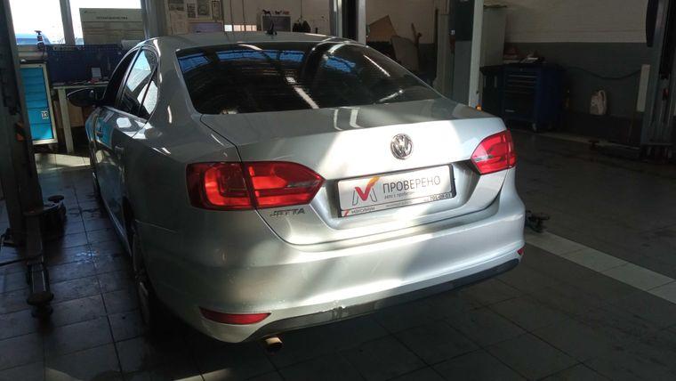 Volkswagen Jetta, 2012 - вид 3