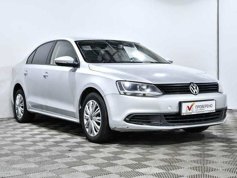 Volkswagen Jetta, 2012 - вид 2