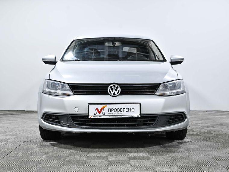 Volkswagen Jetta, 2012 - вид 1