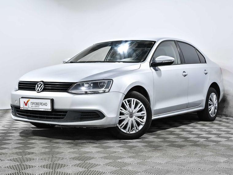 Volkswagen Jetta 2012 года, 169 836 км - вид 1