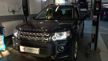 Land Rover Freelander 2014 года, 205 829 км - вид 1