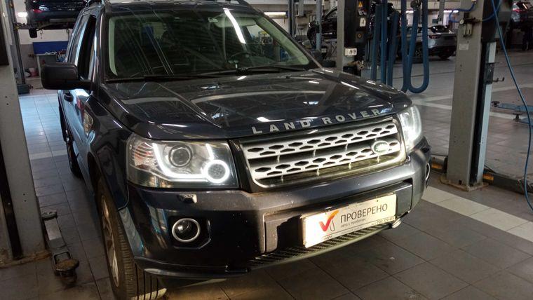 Land Rover Freelander,  - вид 1