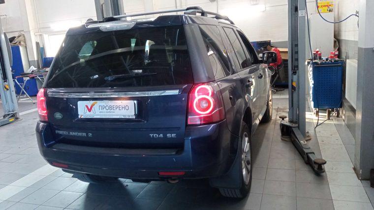 Land Rover Freelander,  - вид 2