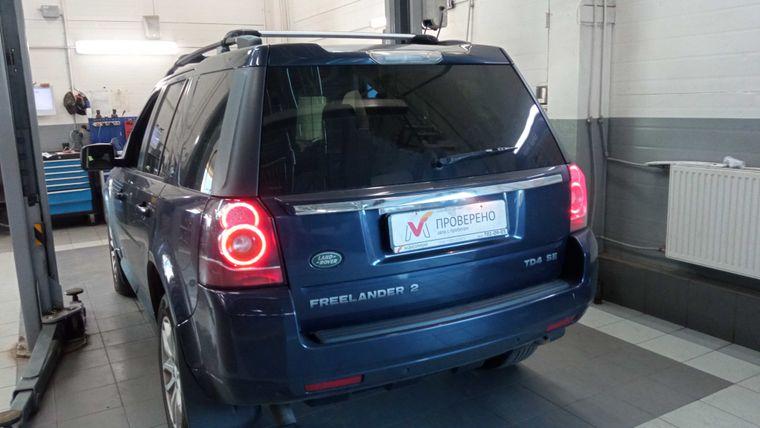 Land Rover Freelander,  - вид 3