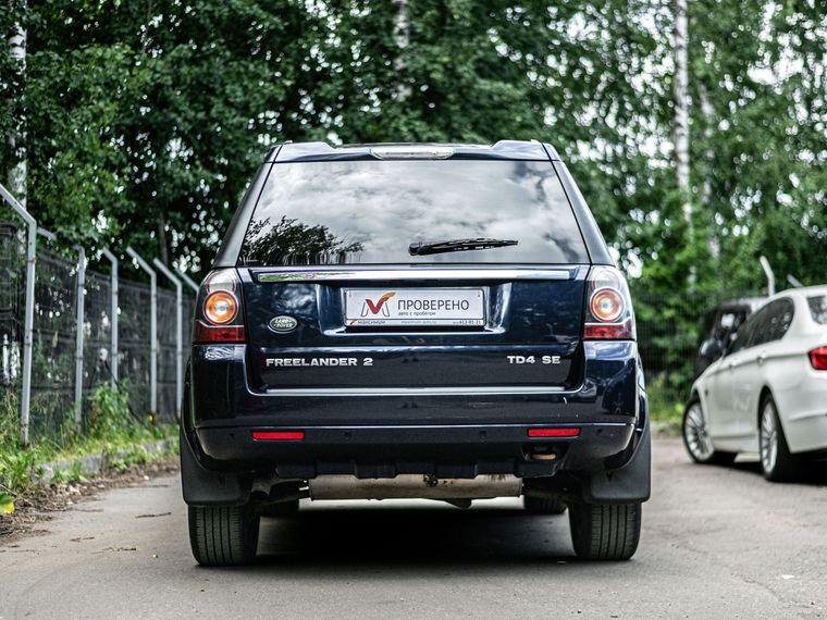 Land Rover Freelander,  - вид 3