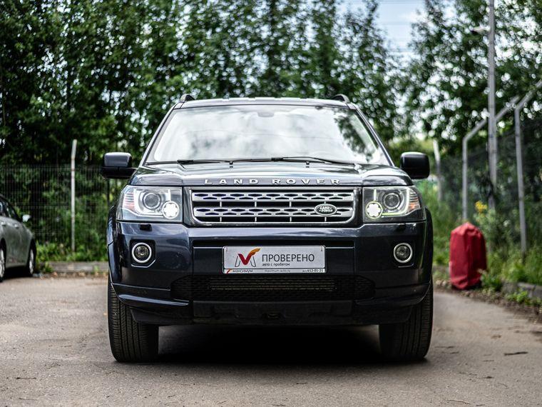 Land Rover Freelander,  - вид 2
