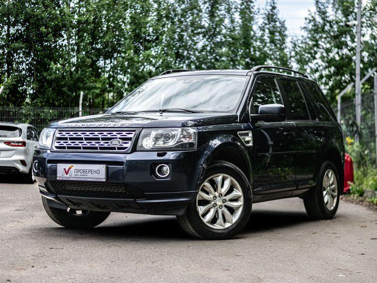 Land Rover Freelander, 