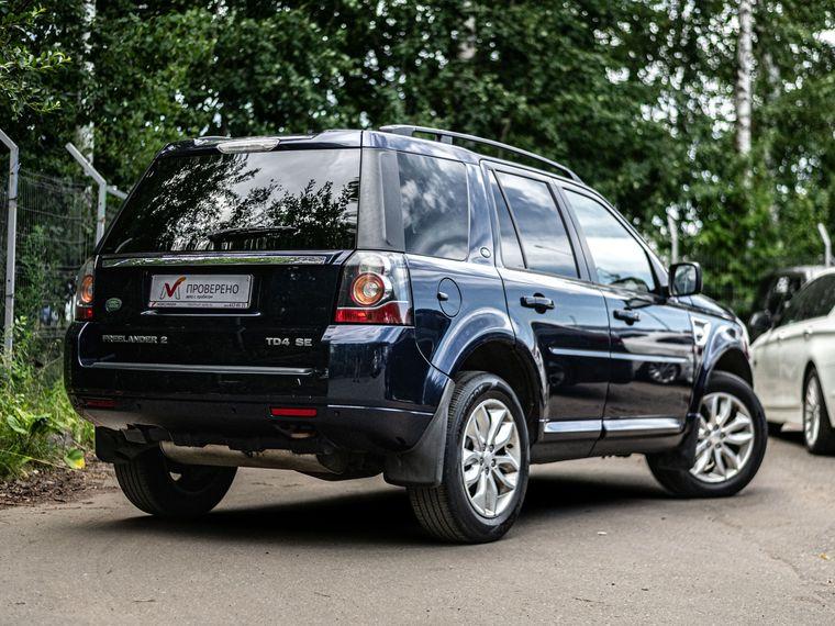 Land Rover Freelander,  - вид 1
