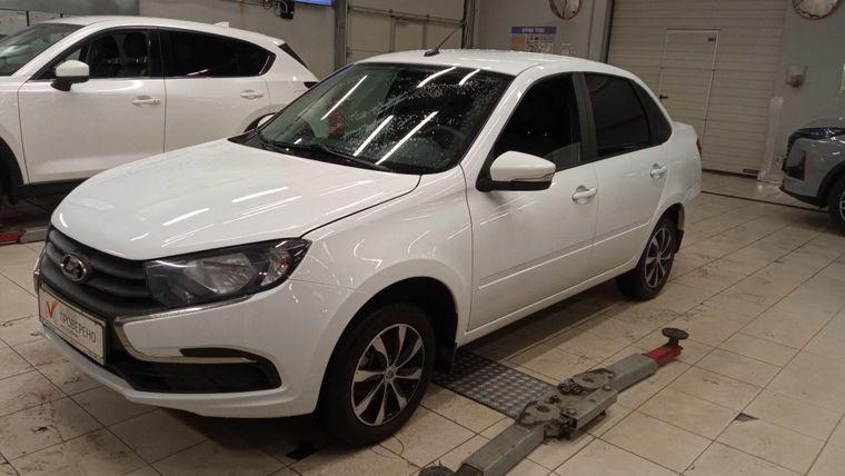 ВАЗ (LADA) Granta, 