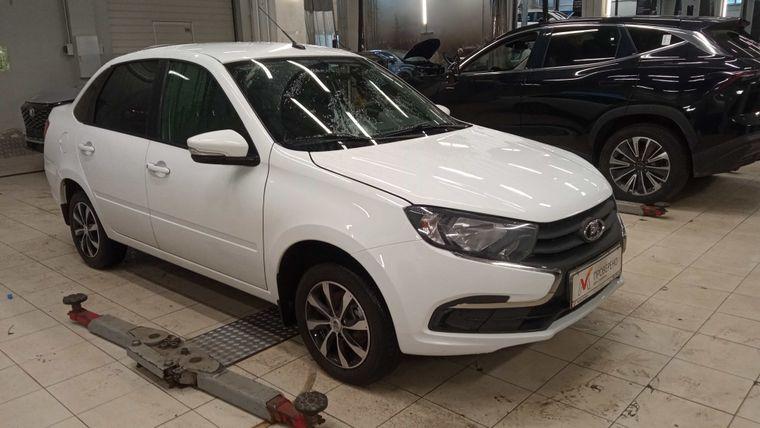 ВАЗ (LADA) Granta,  - вид 1