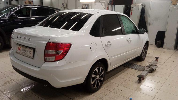 ВАЗ (LADA) Granta,  - вид 2