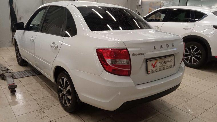 ВАЗ (LADA) Granta,  - вид 3