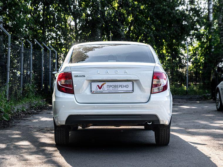 ВАЗ (LADA) Granta,  - вид 3
