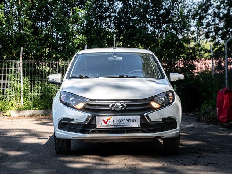 ВАЗ (LADA) Granta,  - вид 2