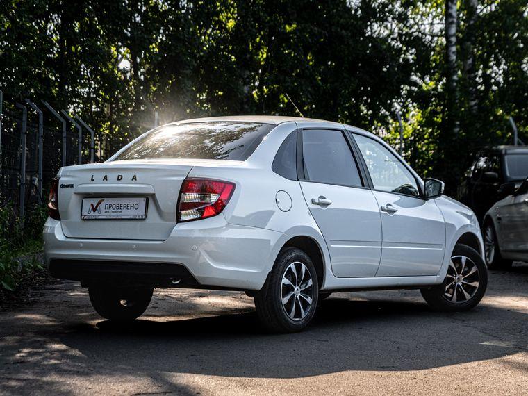 ВАЗ (LADA) Granta,  - вид 1