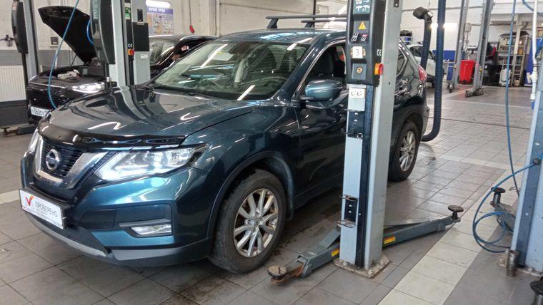 Nissan X-Trail 2019 года, 110 000 км - вид 1