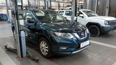 Nissan X-Trail 2019 года, 110 000 км - вид 2