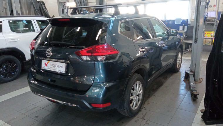 Nissan X-Trail,  - вид 2