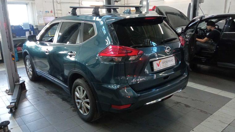 Nissan X-Trail,  - вид 3