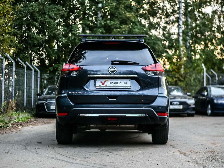 Nissan X-Trail,  - вид 3