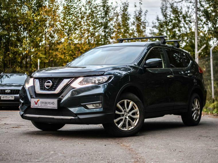 Nissan X-Trail, 