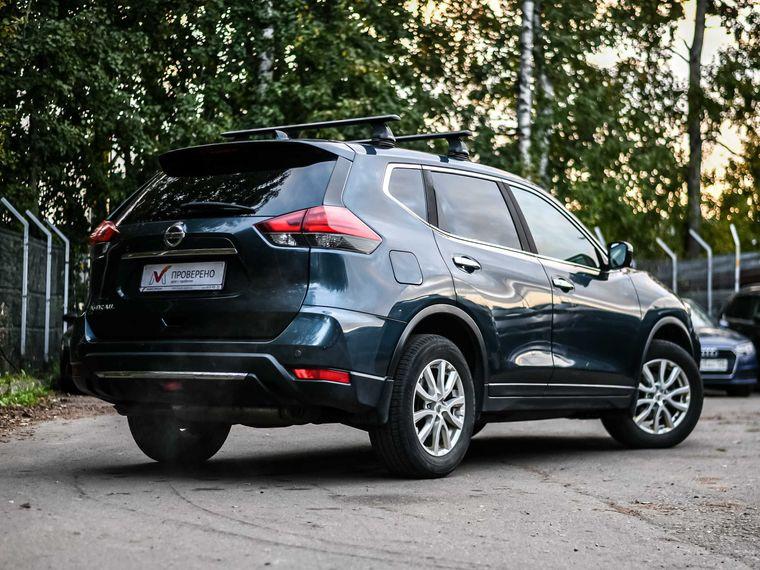 Nissan X-Trail,  - вид 1